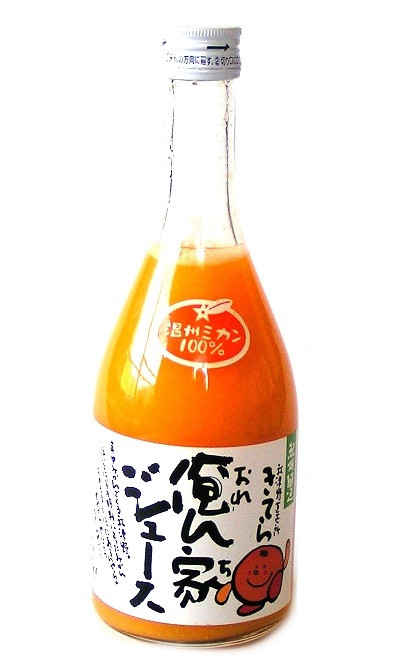 季節毎の柑橘ジュース500ml×6本セット / 和歌山 和歌山県産 田辺市 
