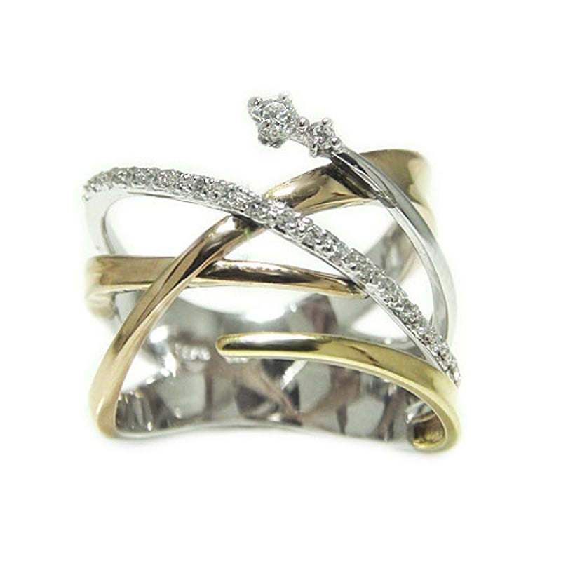 pt900 0.5ct ダイヤモンド リング 10.5号 プラチナ 指輪YUの宝飾リング