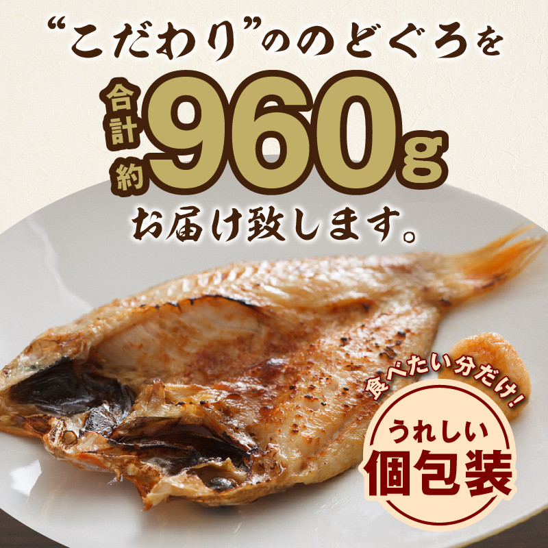 香住屋 幻の高級魚 のどぐろ一夜干し 特大 300g以上 2枚セット 送料