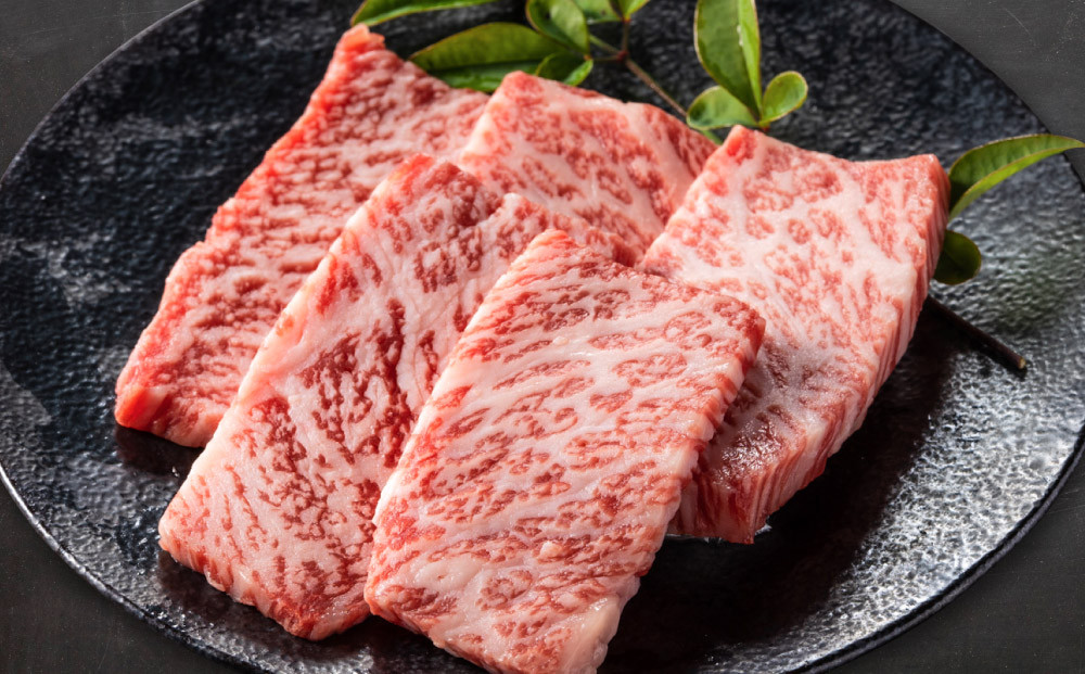 神戸牛 焼肉 希少部位 5種食べ比べ 計400g 80g×5 ミスジ ヒウチ 三角