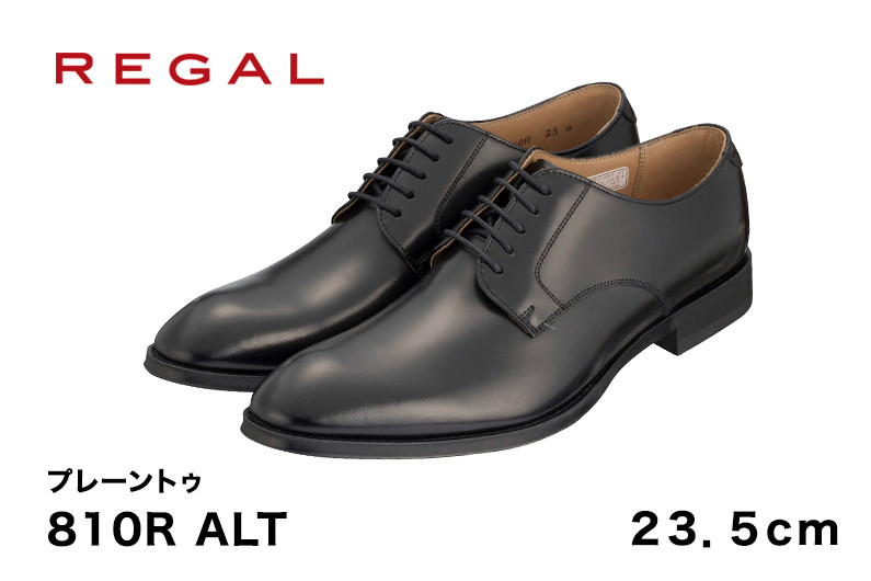 REGAL リーガル 810R AL プレーントゥ メンズ ビジネスシューズ 靴 ...