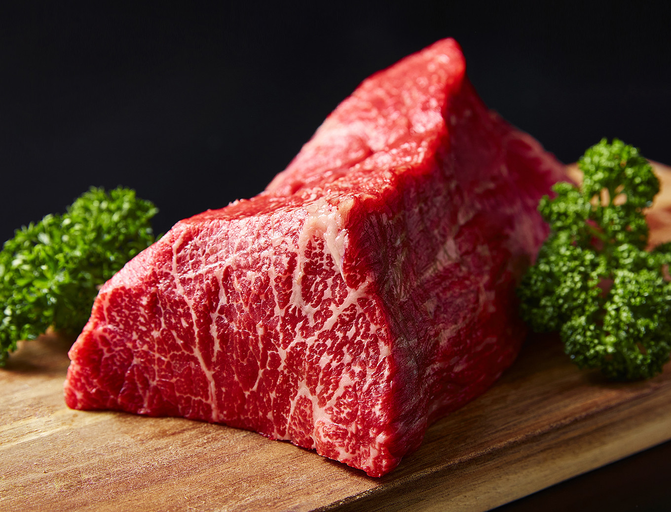 ふるさと納税 A4ランク以上 近江牛赤身ブロック 塊肉 800g 滋賀県近江八幡市