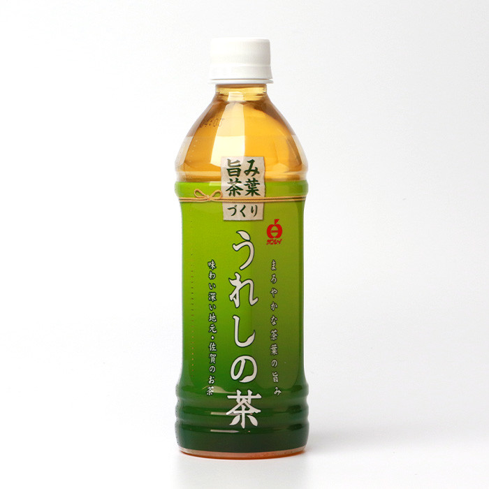 うれしの茶　500mlペットボトル×24本入 箱買い セット お茶 飲料 緑茶 飲み切りサイズ B-664