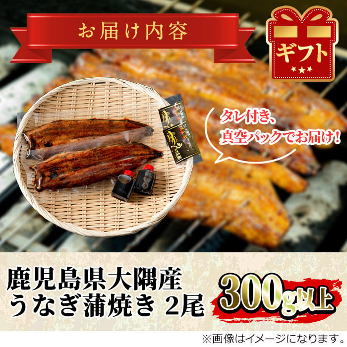 千歳鰻の白焼・蒲焼・肝串セット