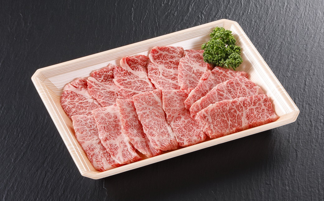 ２回目：神戸牛　焼肉カルビ300g（300g×1P）