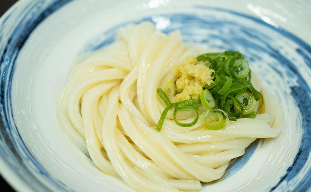 坂出のうどん】がもうと日の出のぶっかけうどんセット 約2人前×3袋入×2