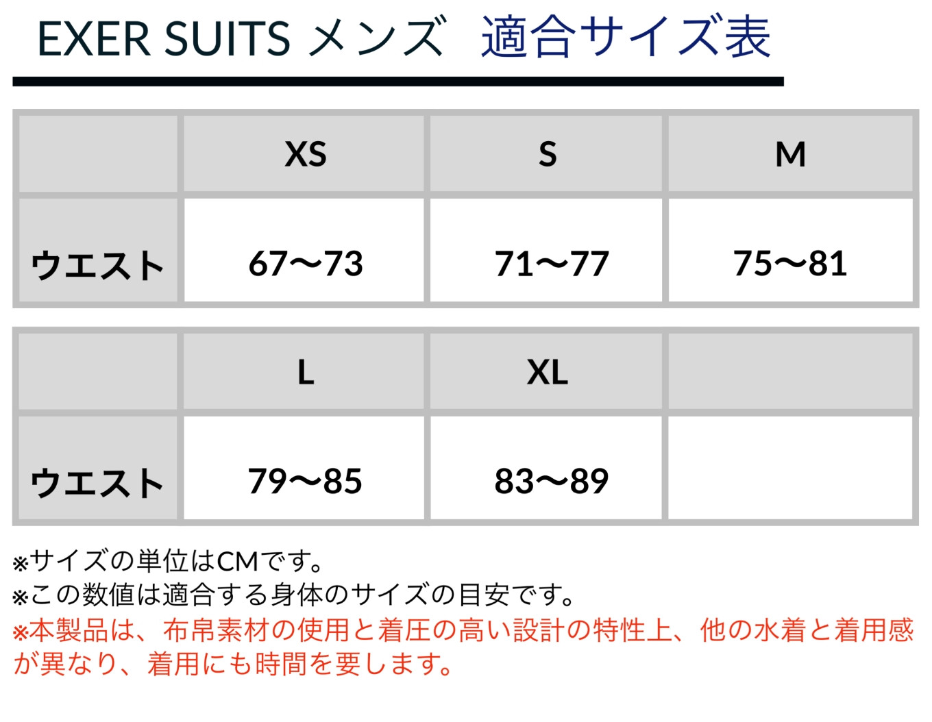 ミズノ　㉛競泳練習水着EXER SUITS（メンズスーパーショート）ブラック×ブルー　サイズ：XS