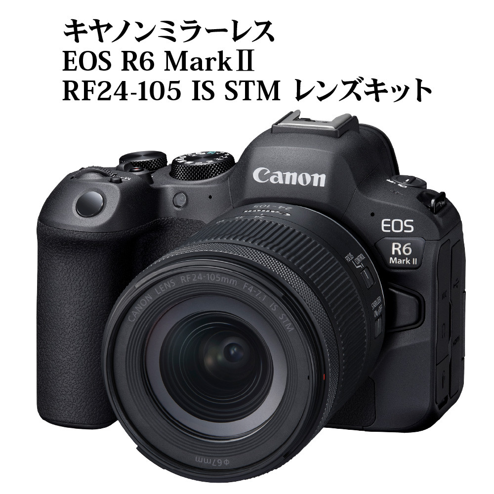 保証残有 Canon EOS R6 ボディ