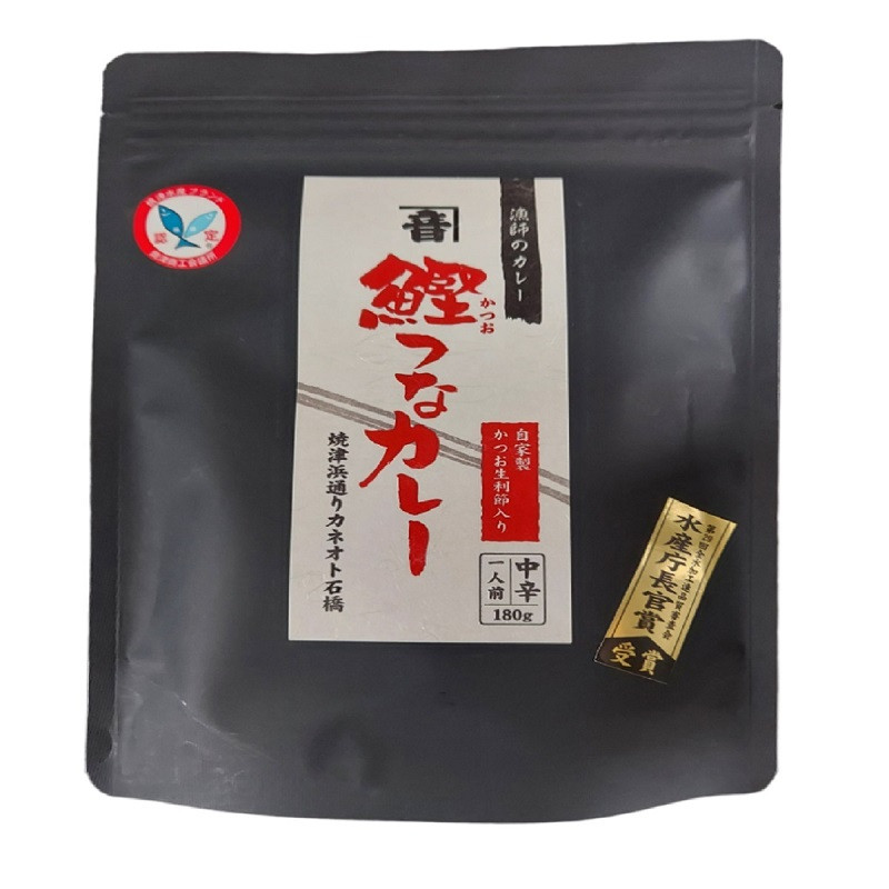 焼津特産　鰹なまりぶし　1本 （静岡 鰹 かつお なまり節 おつまみ）