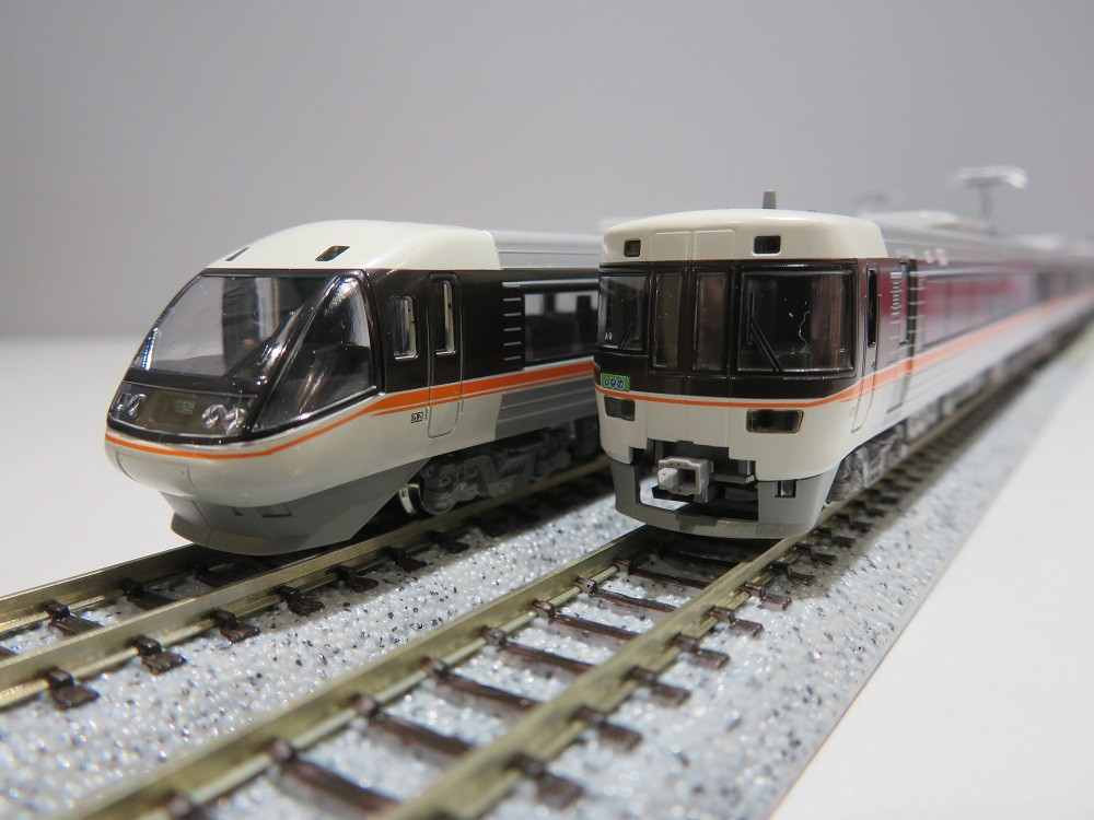 KATO 10-1781 3 383系 しなの 6両基本セット 2両増結セット - 鉄道模型