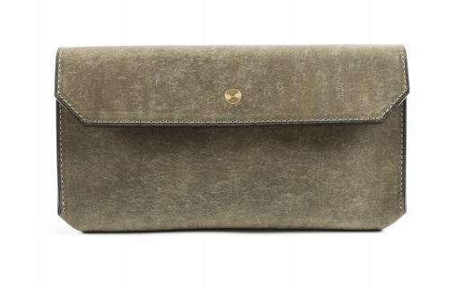 喜ばれる誕生日プレゼント レンマ lemma arca 長財布（グリージョ アルカウォレット wallet 小物