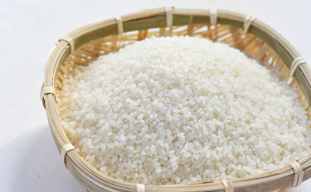 こだわりの餅米（もち米）粉 1.5kg [天日干し・無農薬・有機肥料・籾