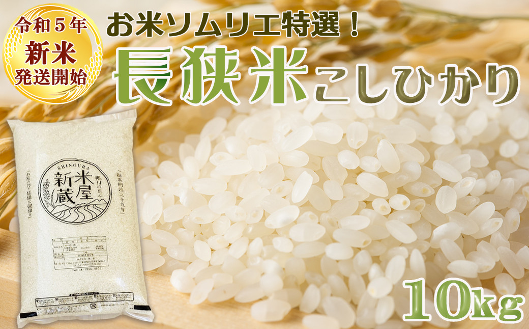 新米(令和2年産)コシヒカリ玄米20kg　今なら栗5個付き米/穀物