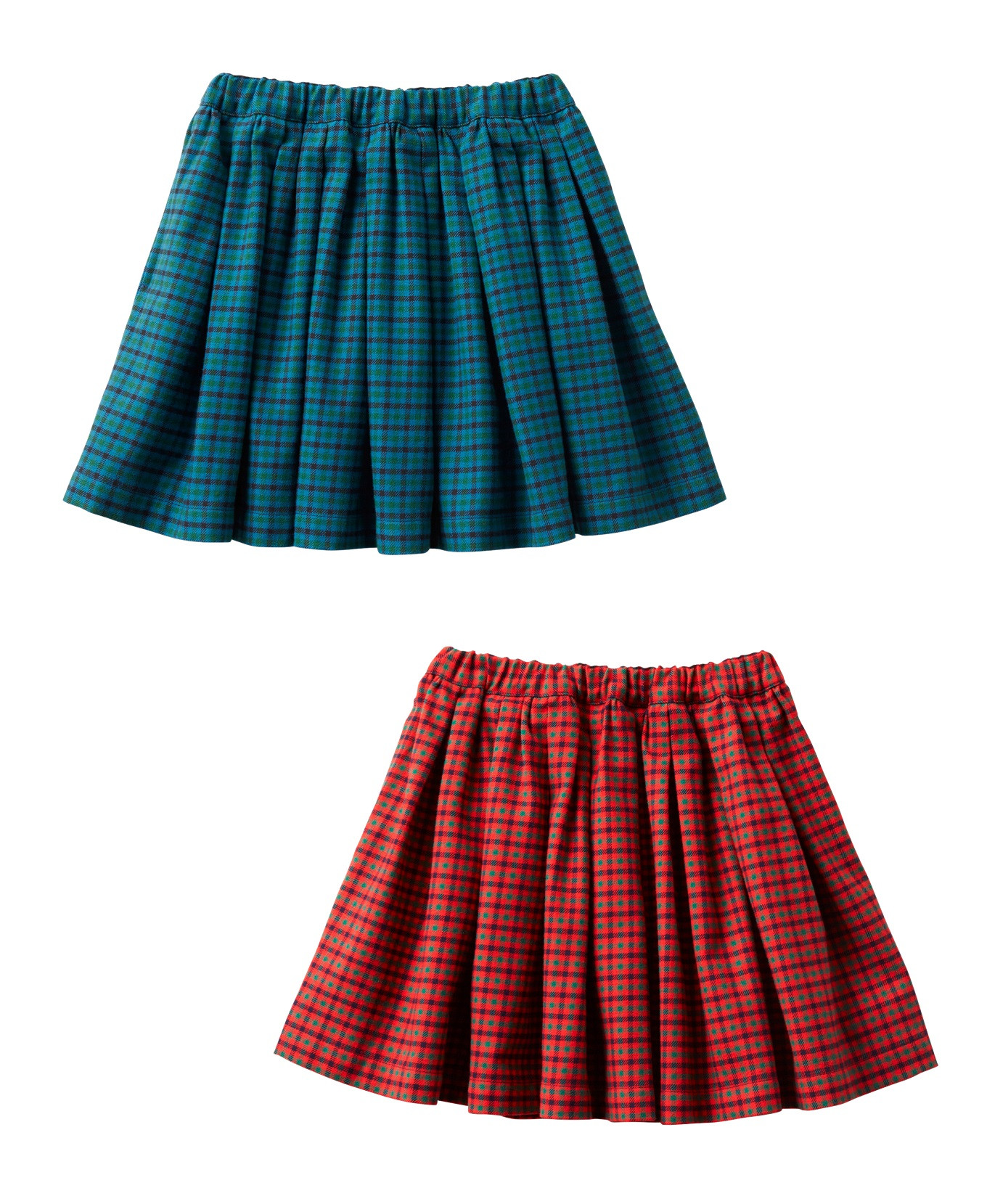 ファミリア（familiar）】スカート（240382） カラー：XB・サイズ：110