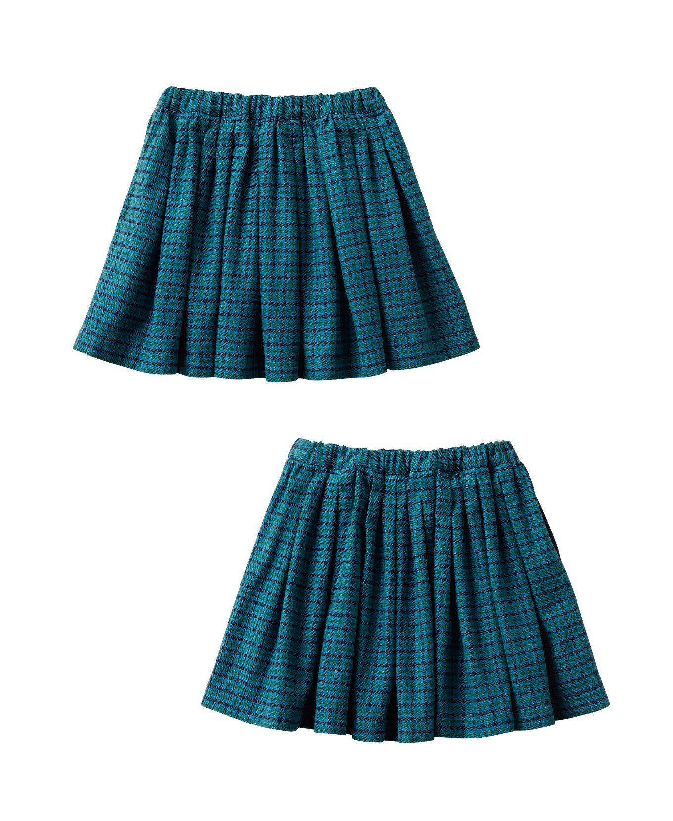 ファミリア（familiar）】スカート（240382） カラー：XB・サイズ：110