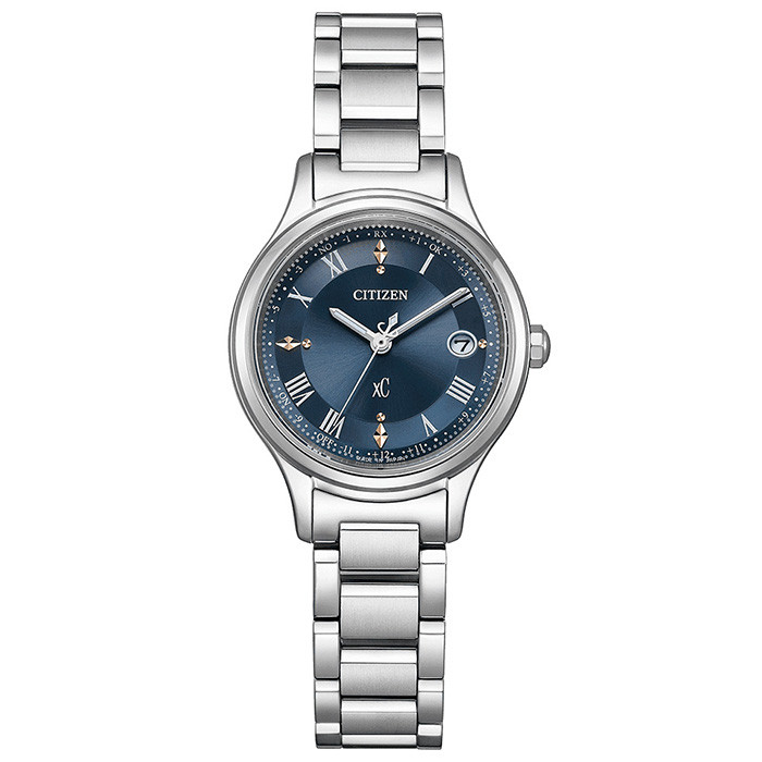 ＼ NEW ／ シチズン 腕時計 xC ( クロスシー ) ES9490-61L CITIZEN レディース 電波 時計
