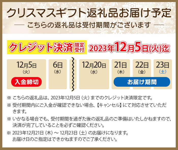 【クリスマス】＜国富町産発酵まこも湯50g×3個セット＞2023年12月21日から12月23日にお届け