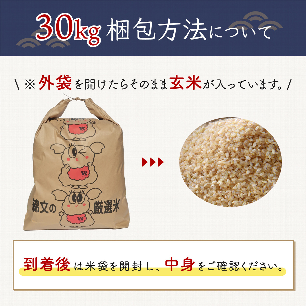 新米】令和5年産 千葉県産「ふさこがね」玄米30kg（30kg×1袋