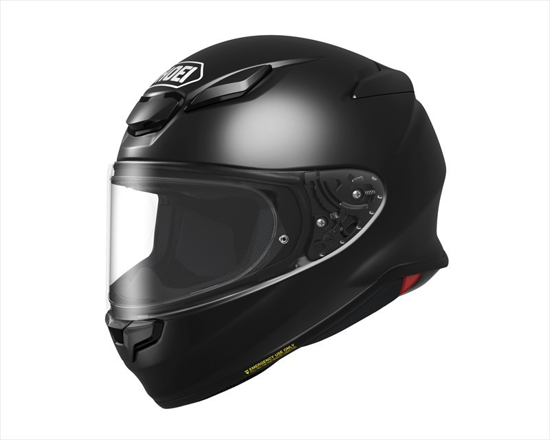 SHOEIヘルメット「Z-8　ブラック」