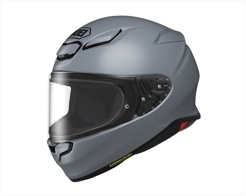 SHOEIヘルメット「Z-8　バサルトグレー」