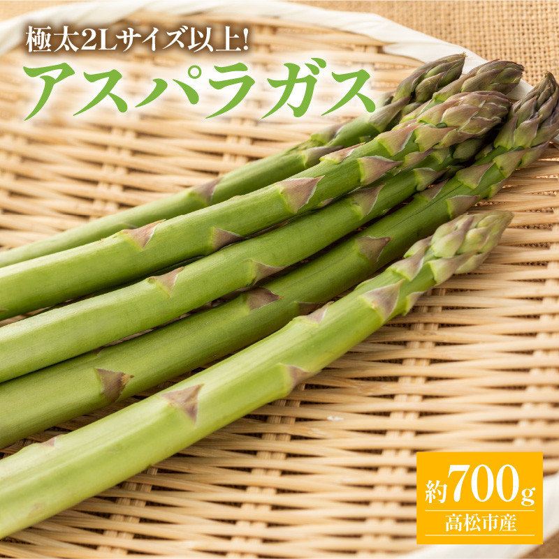 アスパラガス訳あり品 細もの - 野菜