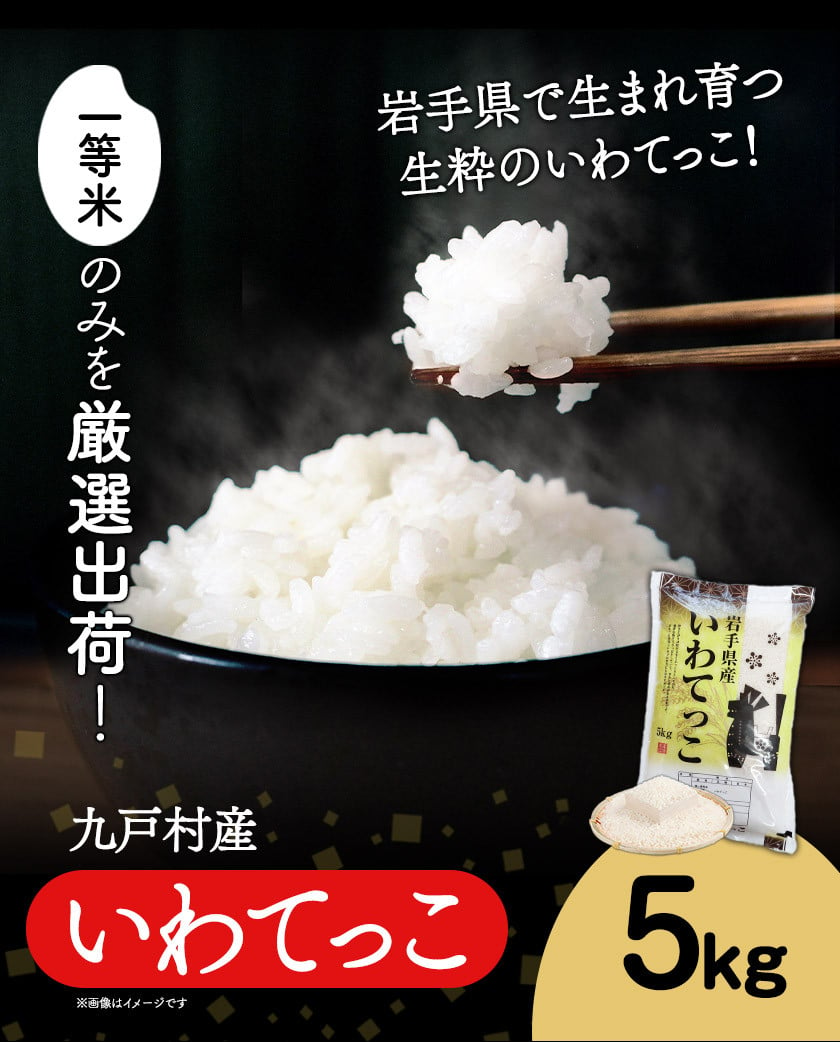 米 いわてっこ 10kg《30日以内に出荷予定(土日祝除く)》 岩手県 九戸村 一等米 精米 白米 お米 - 岩手県九戸村｜ふるさとチョイス -  ふるさと納税サイト