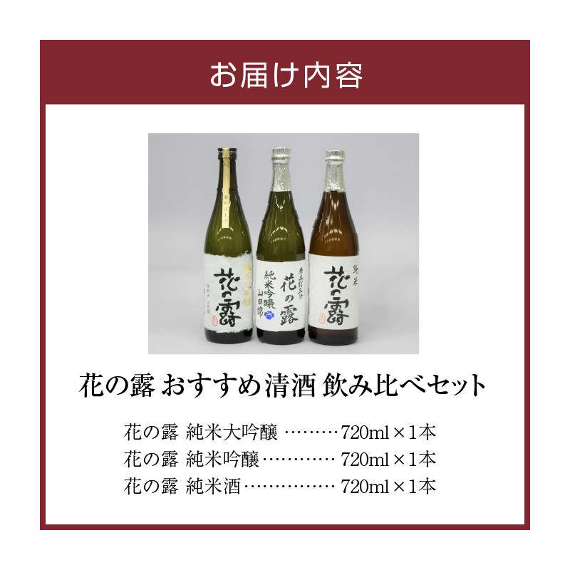 花の露 純米大吟醸「繚爛」 720ml 桐箱入り - 日本酒