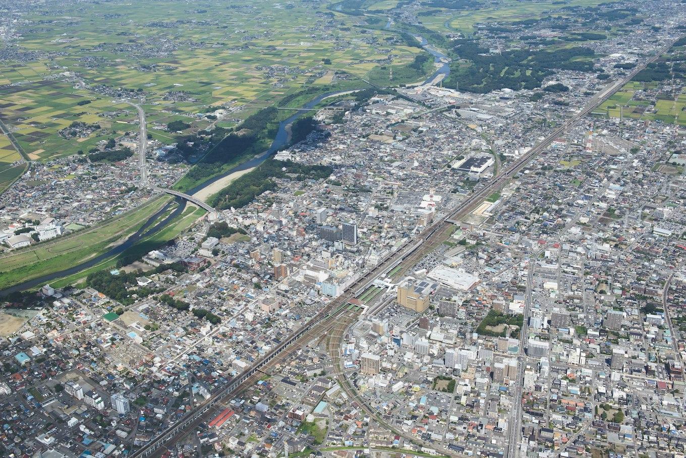 写真：小山市提供