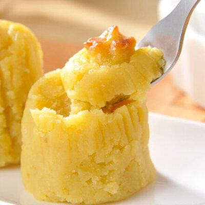 しっとり、ほっこり食感のスイートポテト★★