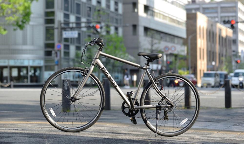 完成品でお届け！シティサイクル 27.5インチ 通勤 通学 オート