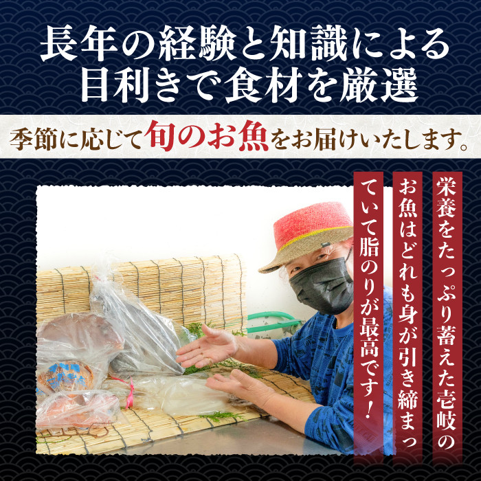 ひものや つかもとの旬のおまかせ干物詰め合わせ《梅》 【合同会社 塚