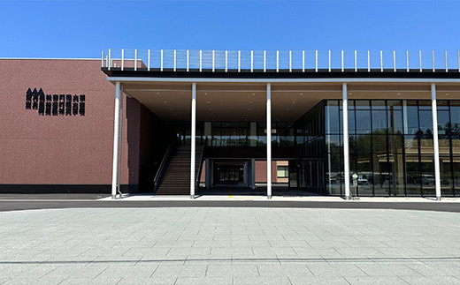 大学外観