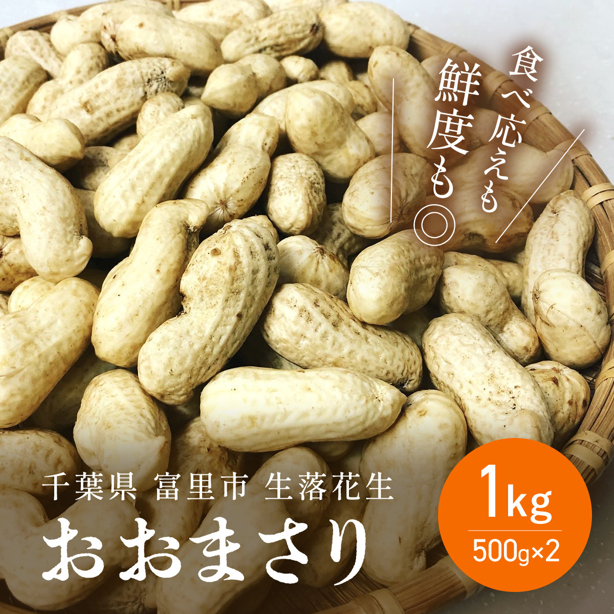 先行予約】富里産 生落花生「おおまさり」500g×2パック / 生落花生 生らっかせい 生ピーナッツ 生ピーナツ 落花生 らっかせい 千葉県 富里市  皮付き 殻付き ピーナッツ ピーナツ ぴーなつ 南京豆 TME012 - 千葉県富里市｜ふるさとチョイス - ふるさと納税サイト