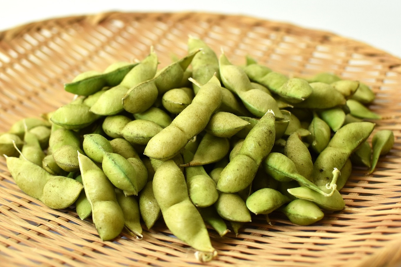 丹波黒大豆の枝豆は食材豊かな京丹波町でも、秋の味覚の代表格。