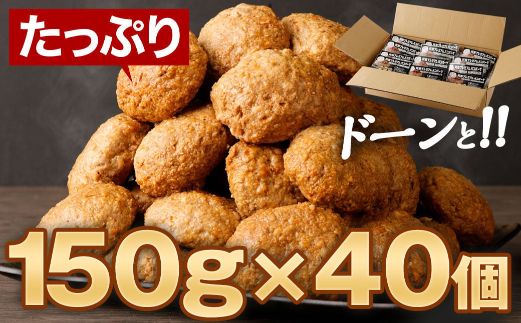 プレミアムハンバーグ くまもとあか牛 ハンバーグ 惣菜 ハンバーグ