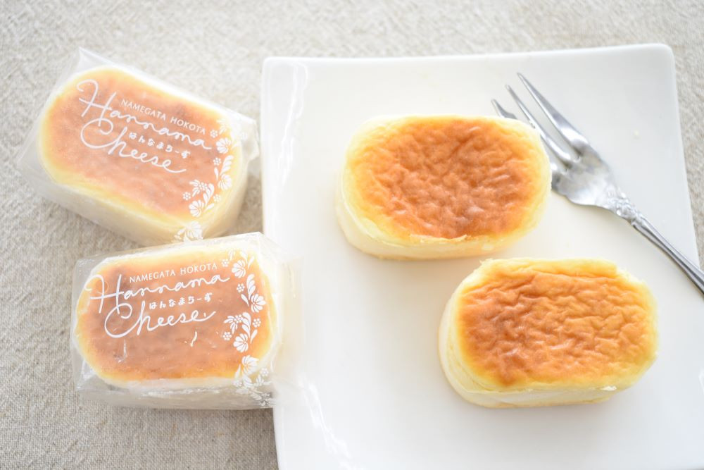 しっとり、とろーんとした食感がクセになる！