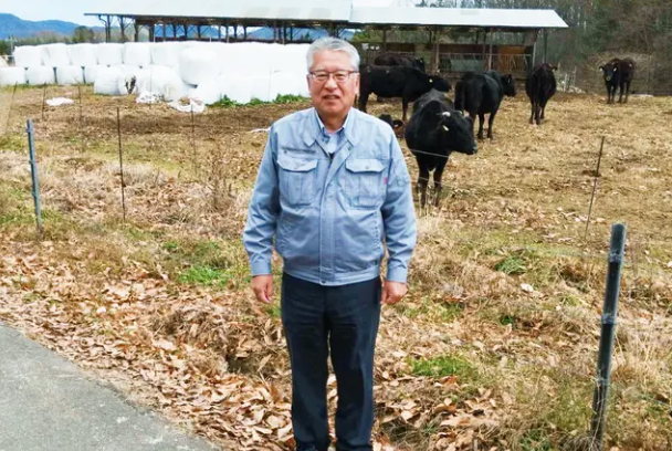 いろりカンパニー取締役社長　三谷