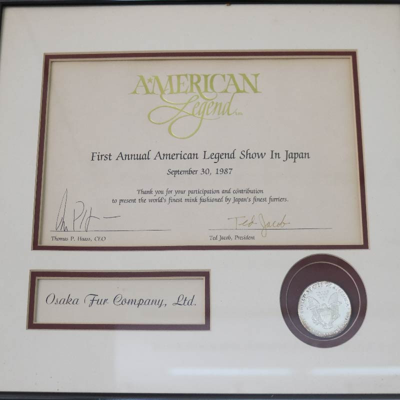 American Legend