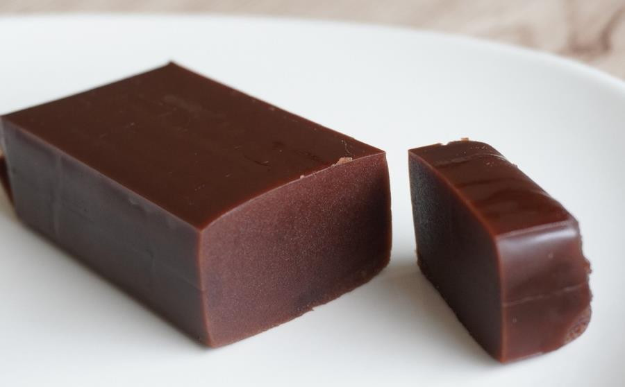 MUNIANKASSHOKU】チョコレート羊羹 5個詰め合わせ - 京都府京都