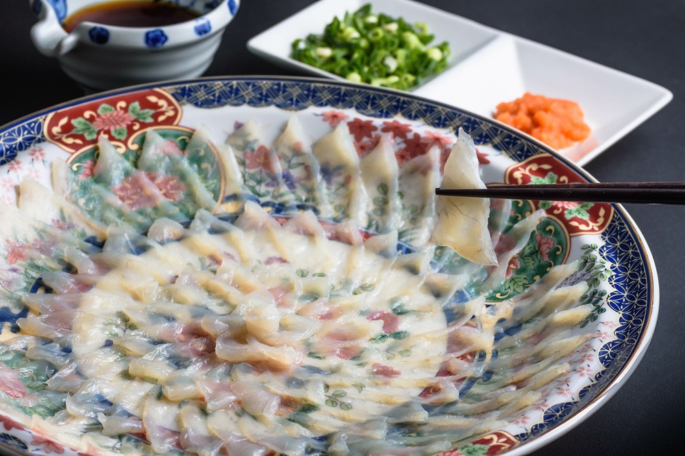 とらふぐ鶴盛 雄飛 ふぐ とらふぐ 新鮮 魚 父の日 母の日 お中元 