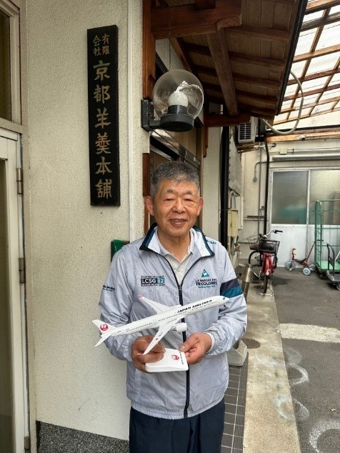 棚橋健治社長