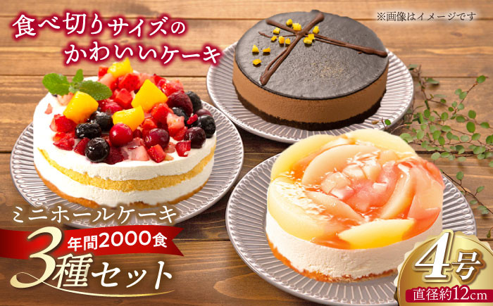 フルーツ チョコムース レアチーズ ホールケーキ 3種 冷凍 糸島市 五洋食品産業 [AQD017] ランキング 上位 人気 おすすめ  福岡県糸島市｜ふるさとチョイス ふるさと納税サイト