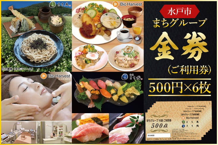 まちグループ 金券(ご利用券)【飲食チケット チケット お食事券 水戸市 茨城県】（BZ-1） - 茨城県水戸市｜ふるさとチョイス - ふるさと納税 サイト