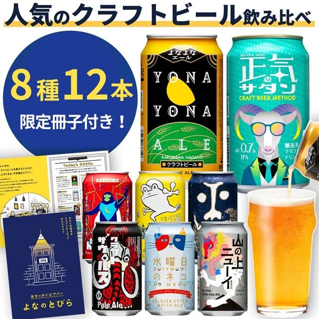 クラフトビール 飲み比べセット ストア グラス