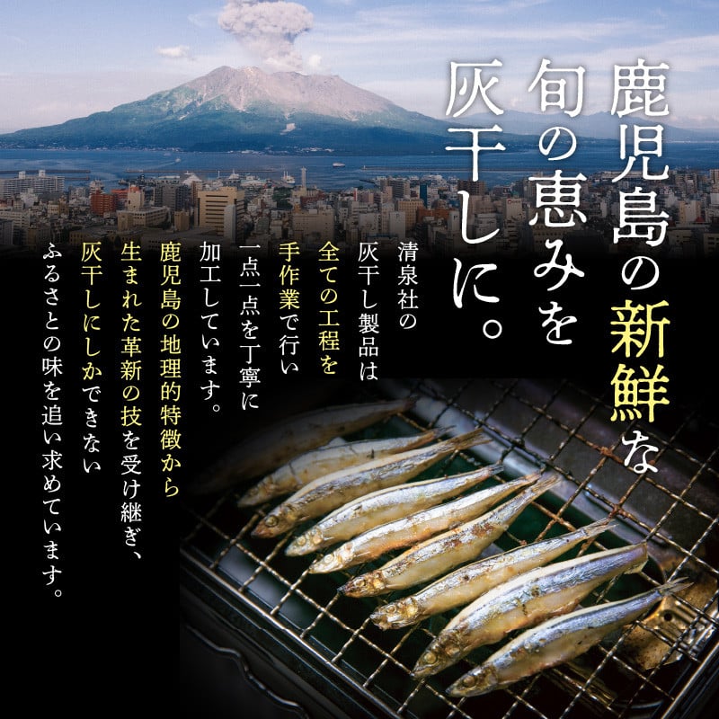 桜島灰干し 5種詰合せ【特選】 K178-002 - 鹿児島県鹿児島市｜ふるさとチョイス - ふるさと納税サイト