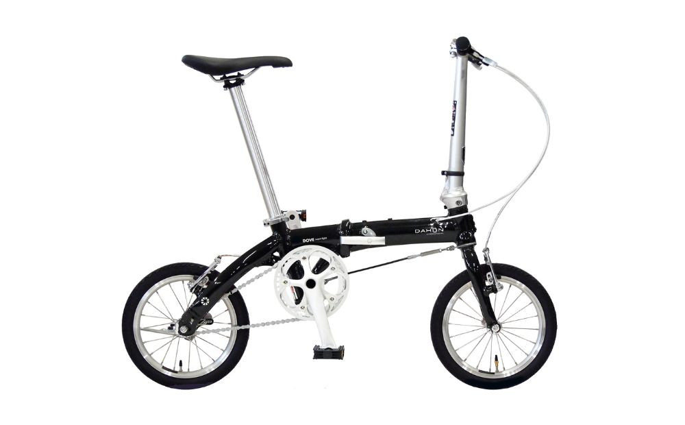 DAHON International Folding Bike DOVE SLPLUS コールブラック 【 四日市市 で人気の返礼品 武田産業  折り畳み自転車 】 自転車 - 三重県四日市市｜ふるさとチョイス - ふるさと納税サイト