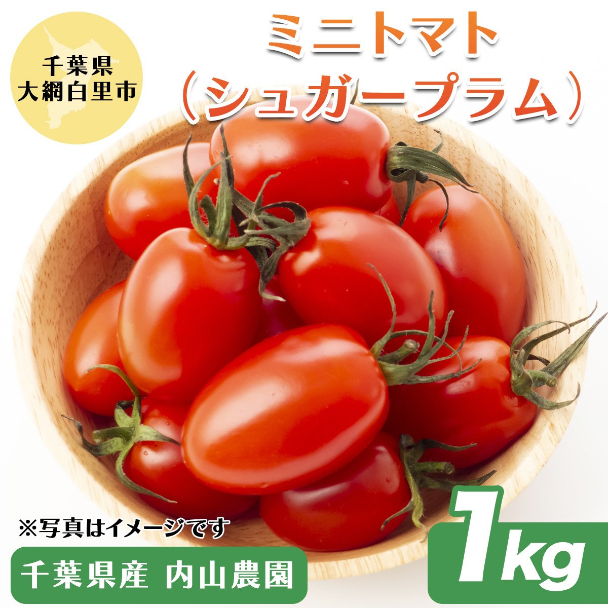 先行予約11月配送】千葉県産 高糖度ミニトマト（シュガープラム） 1ｋｇ ふるさと納税 トマト ミニトマト シュガープラム あまい 甘い 高糖度 野菜  サラダ 高リコピン 千葉県 大網白里市 送料無料 AS002 - 千葉県大網白里市｜ふるさとチョイス - ふるさと納税サイト