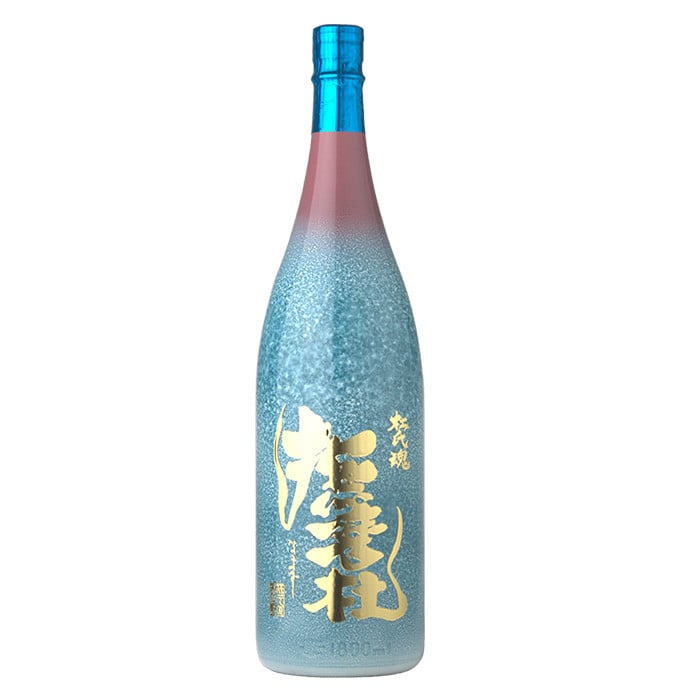 i1013 【年内発送】 撫磨杜20周年記念ボトル(1800ml×1) 芋焼酎 25度 神酒造 焼酎 芋焼酎 限定品 記念ボトル 古酒 銘品 鹿児島県  撫磨杜 宅飲み 家呑み 【三浦屋】 - 鹿児島県出水市｜ふるさとチョイス - ふるさと納税サイト