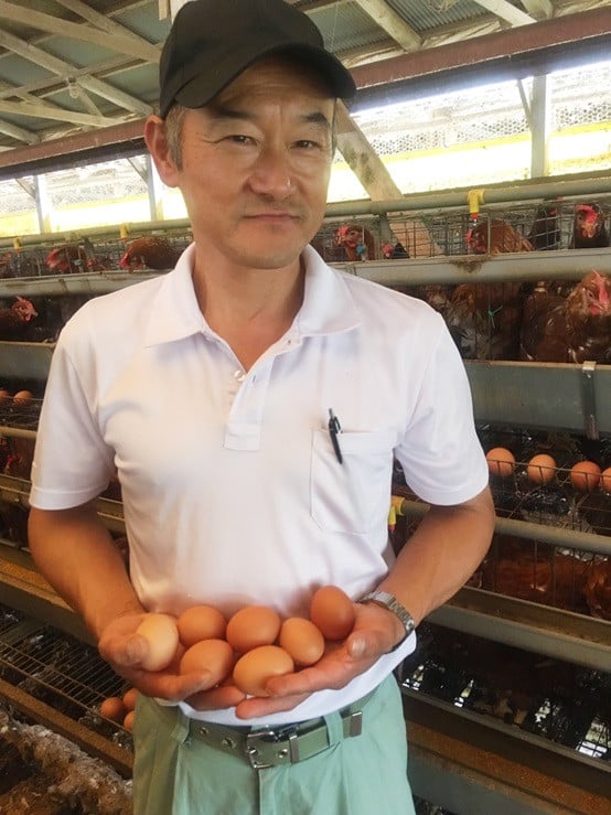光永ファーム代表取締役／光永 信裕