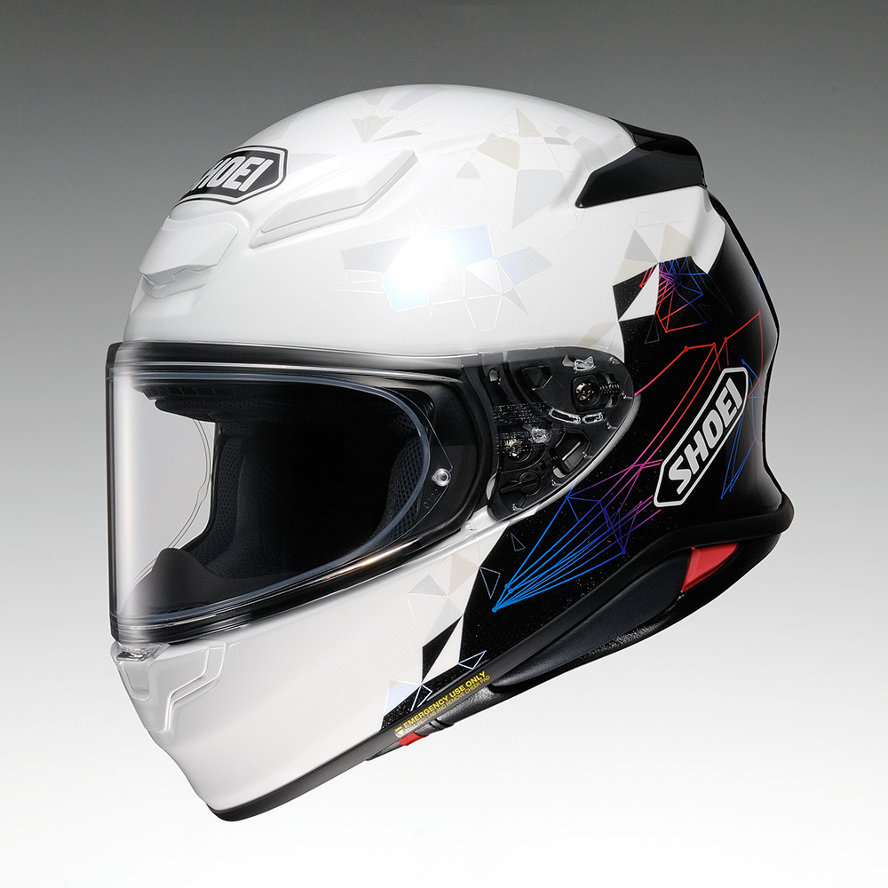 SHOEI ヘルメット Z-8 ORIGAMI(オリガミ) TC-5 (BLACK/WHITE) パーソナルフィッティングご利用券付 -  岩手県一関市｜ふるさとチョイス - ふるさと納税サイト